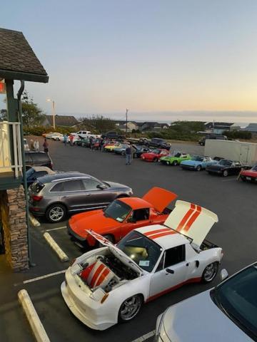 Americoast Inn Brookings Buitenkant foto
